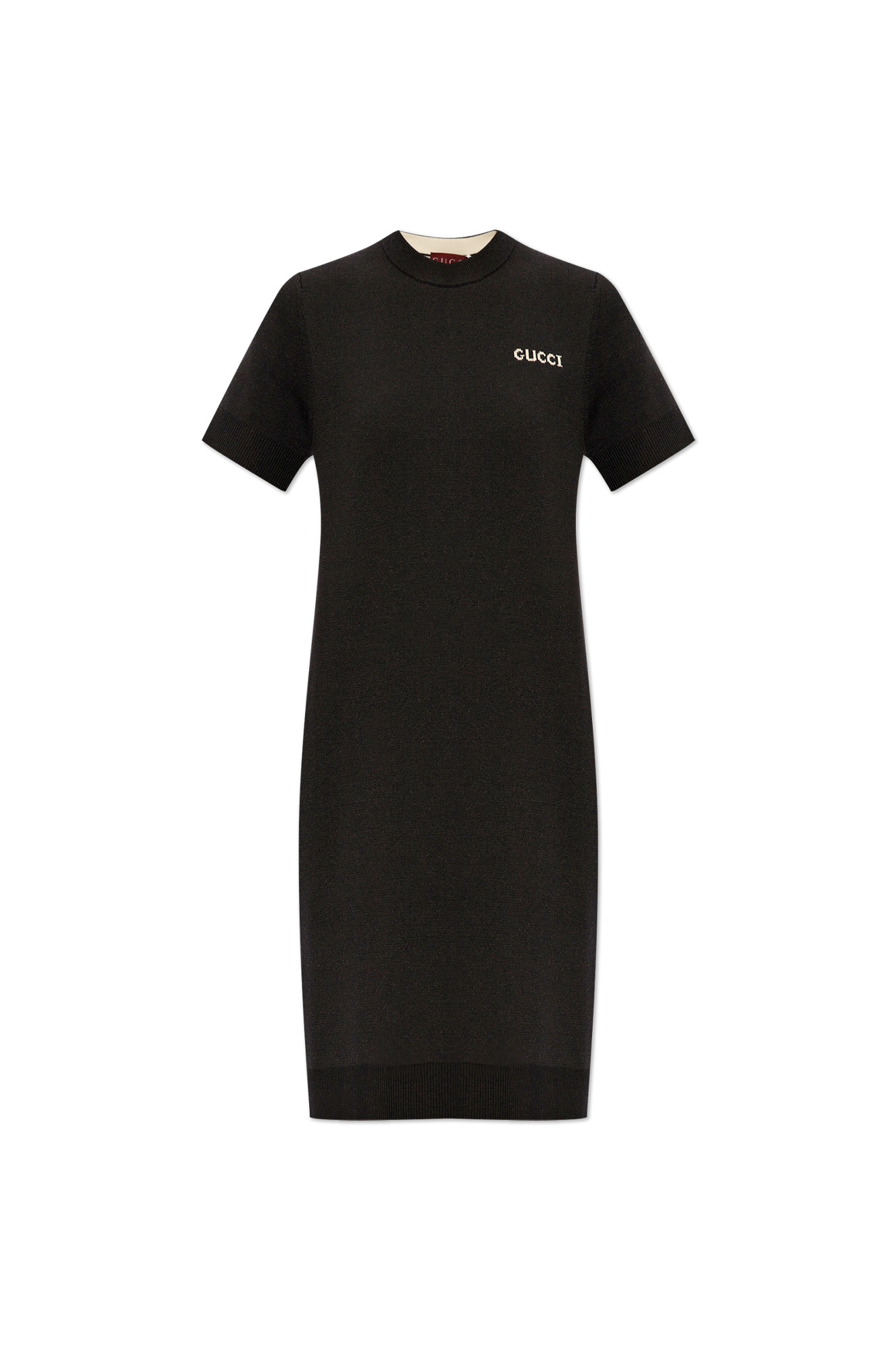 Gucci Dress with logo | Women's Clothing | Vitkac